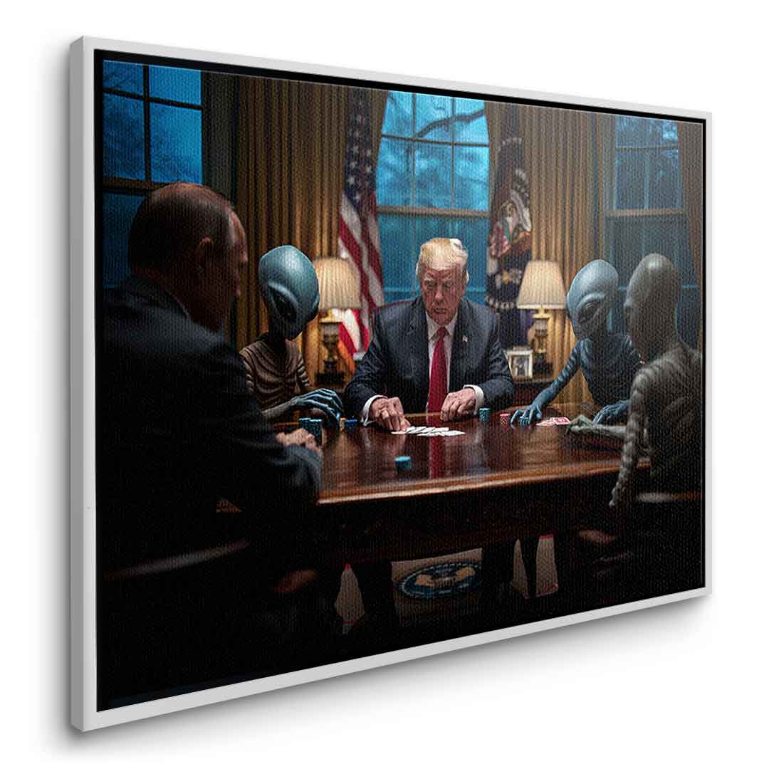 Umowa Oval Office