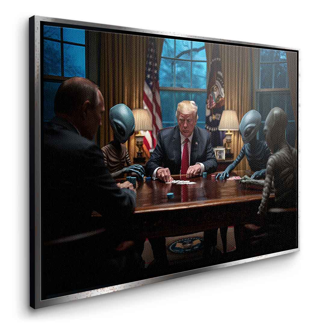 Umowa Oval Office
