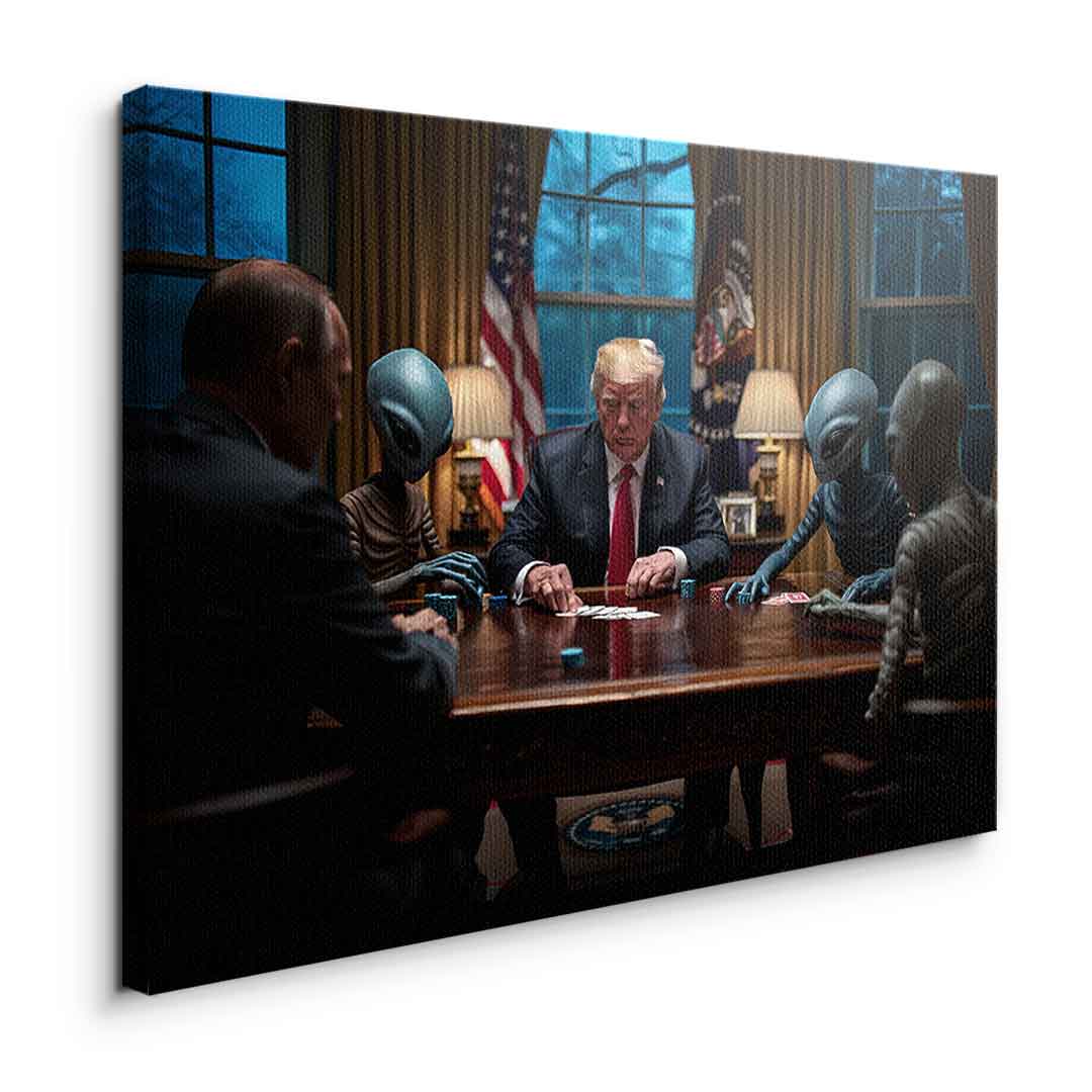 Umowa Oval Office