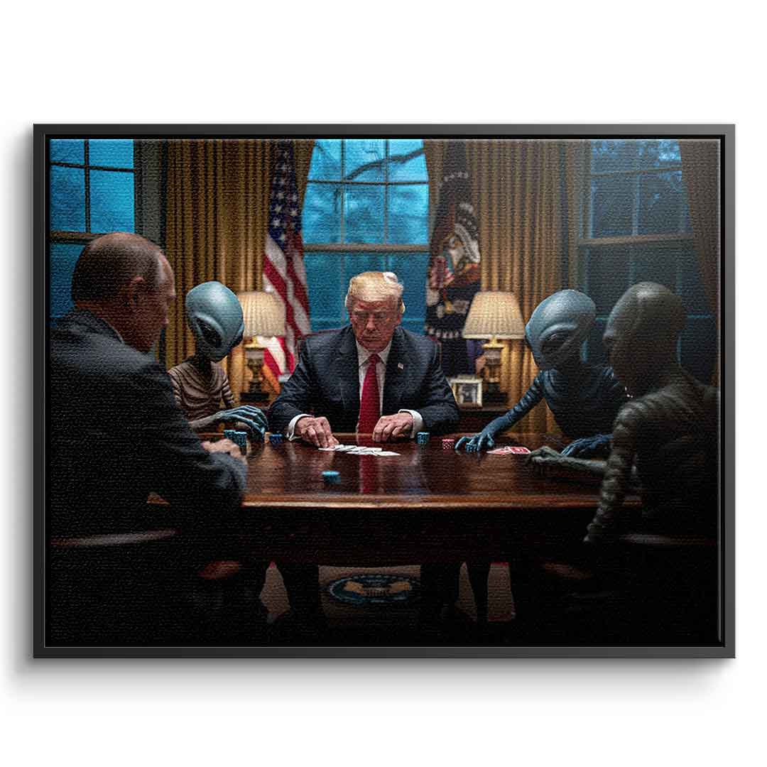 Umowa Oval Office