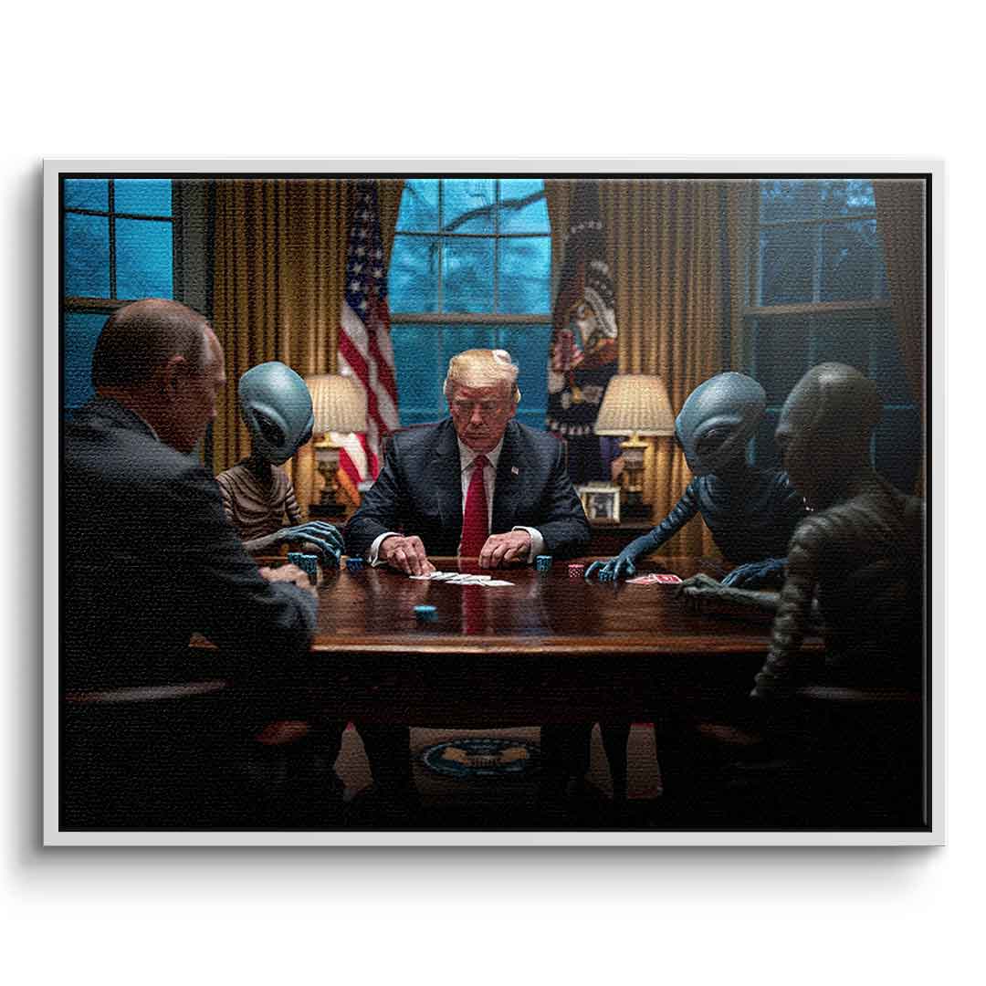 Umowa Oval Office