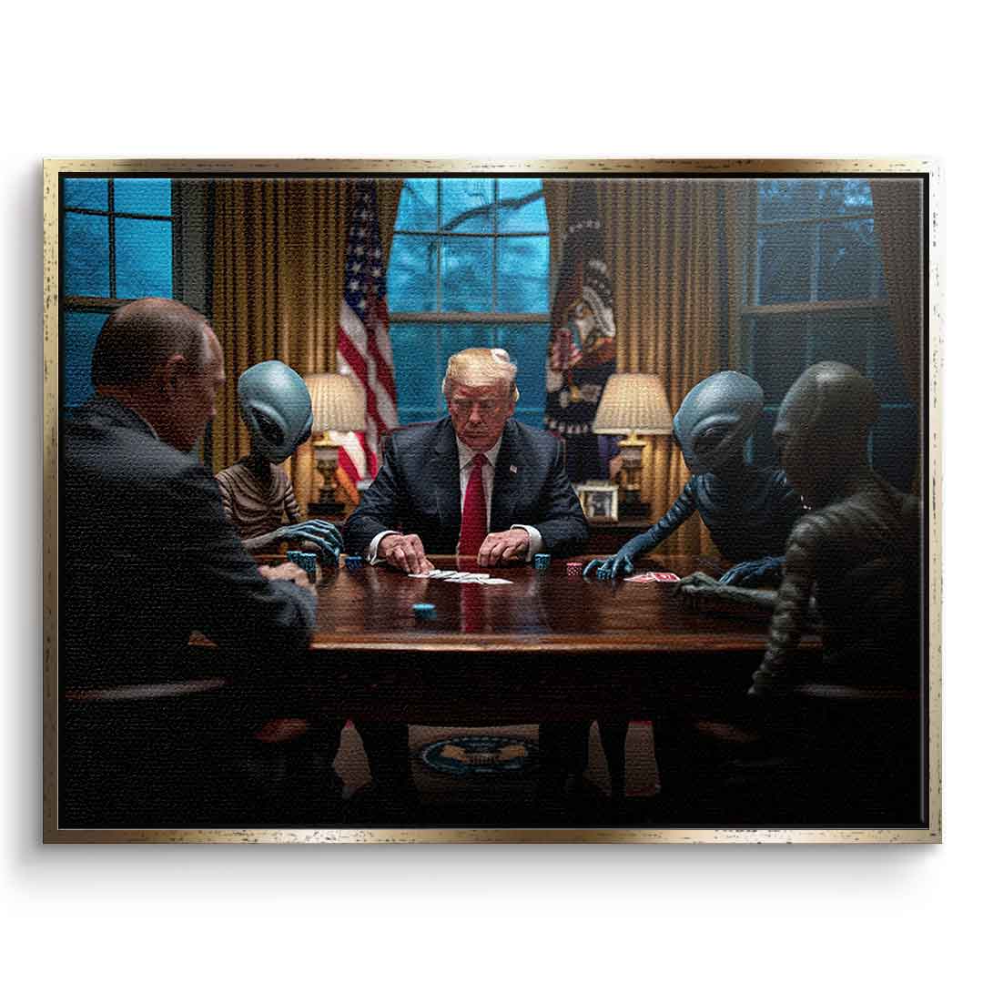 Umowa Oval Office