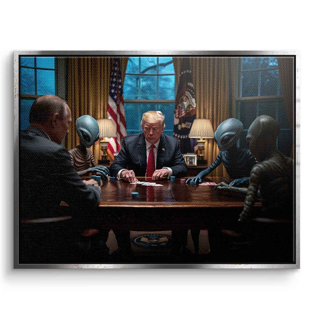Umowa Oval Office