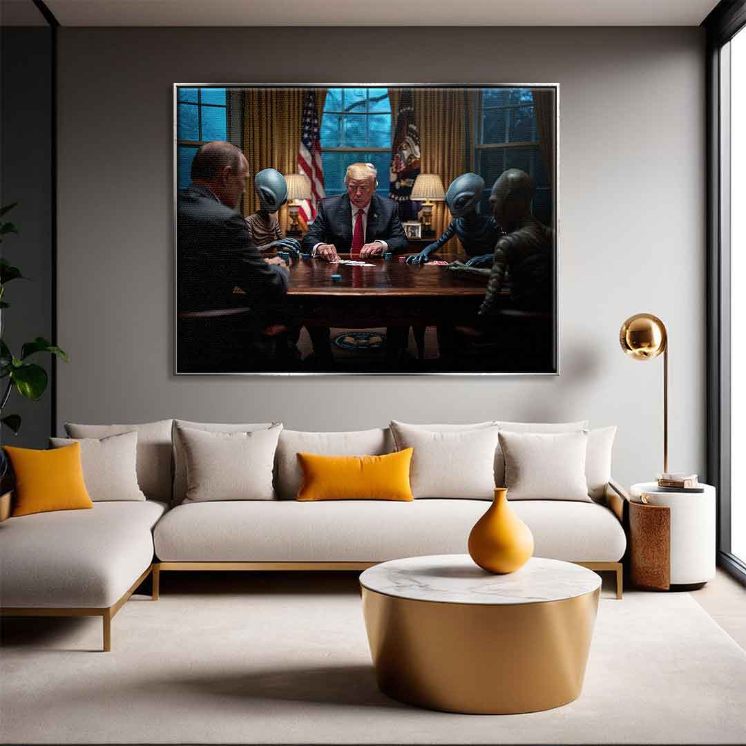 Umowa Oval Office