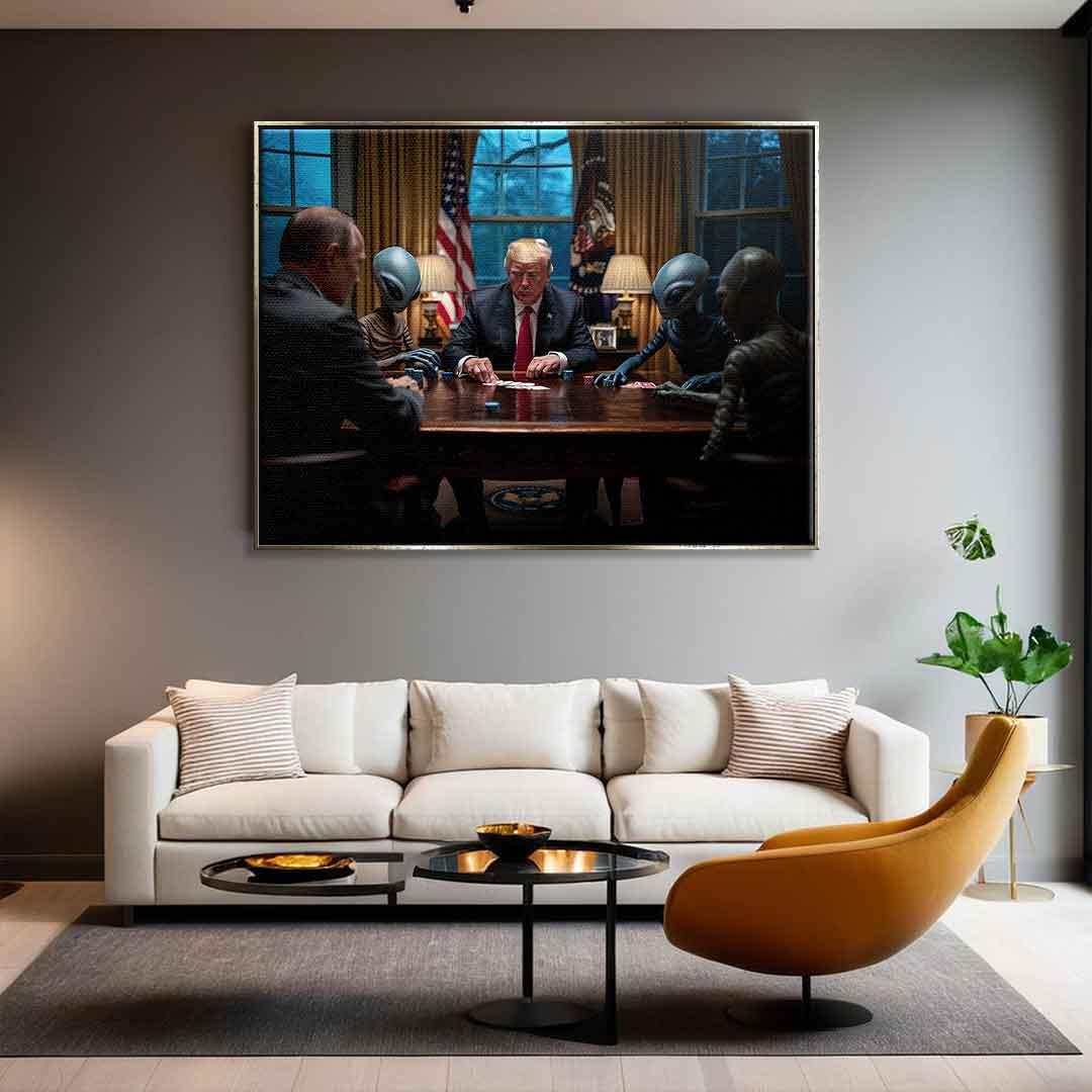 Umowa Oval Office