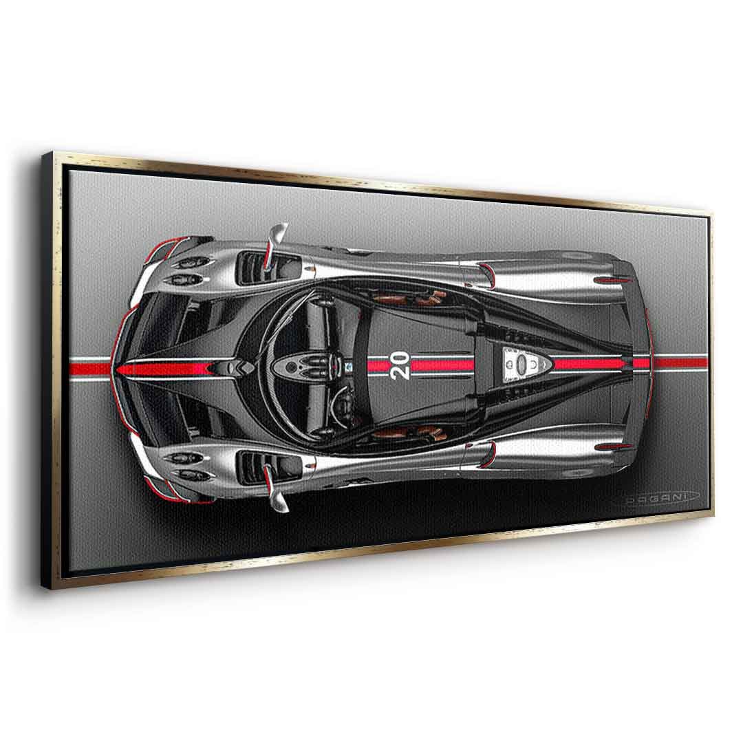 Pagani Huayra Roadster BC