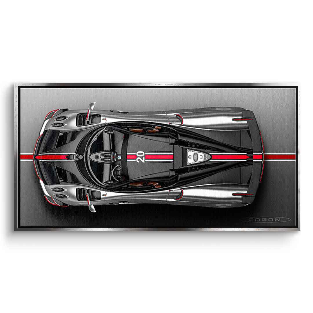 Pagani Huayra Roadster BC