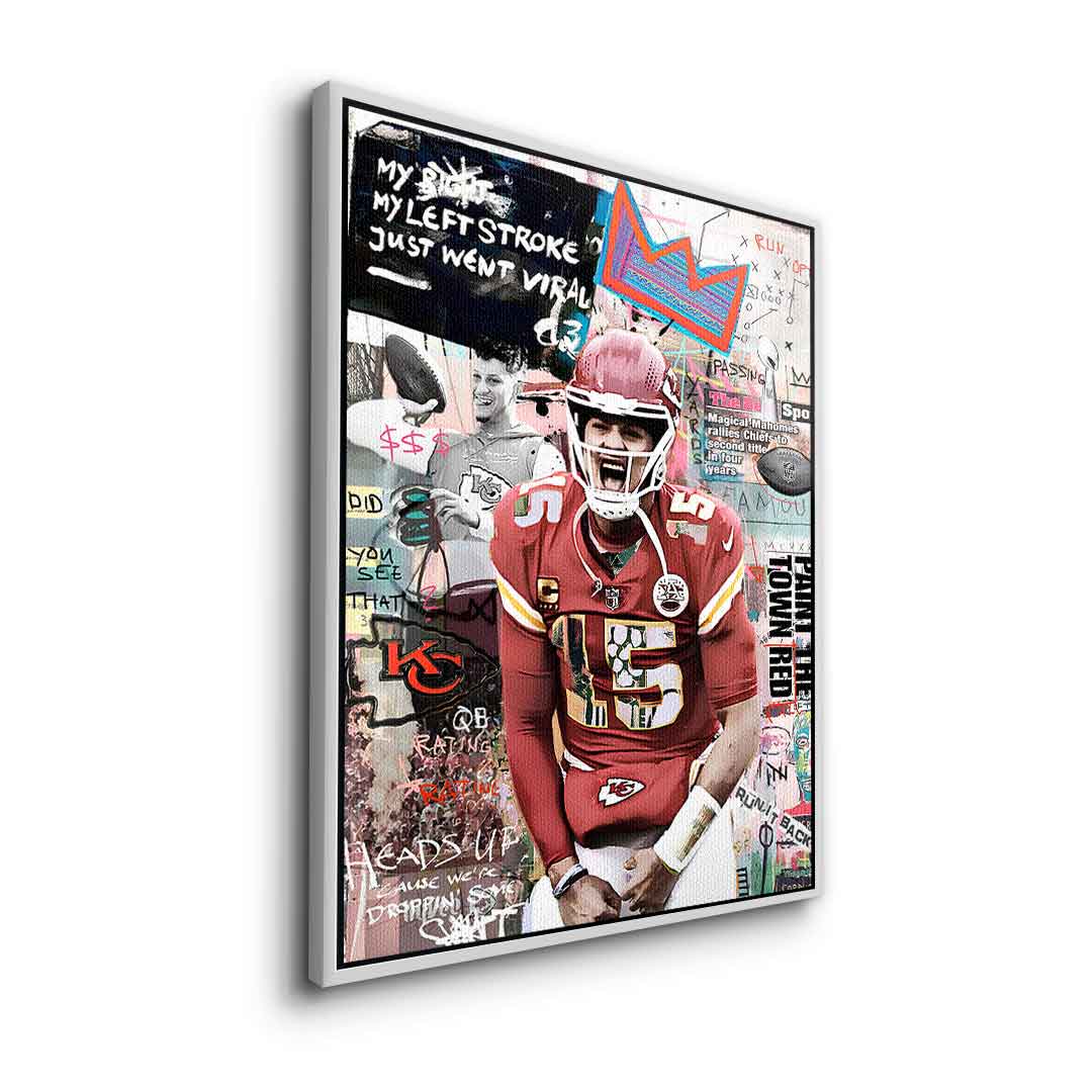Pat Mahomes