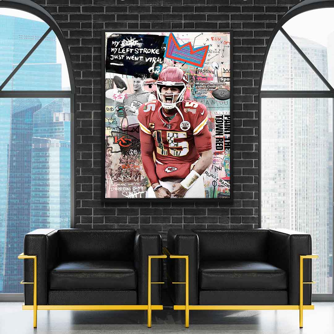Pat Mahomes