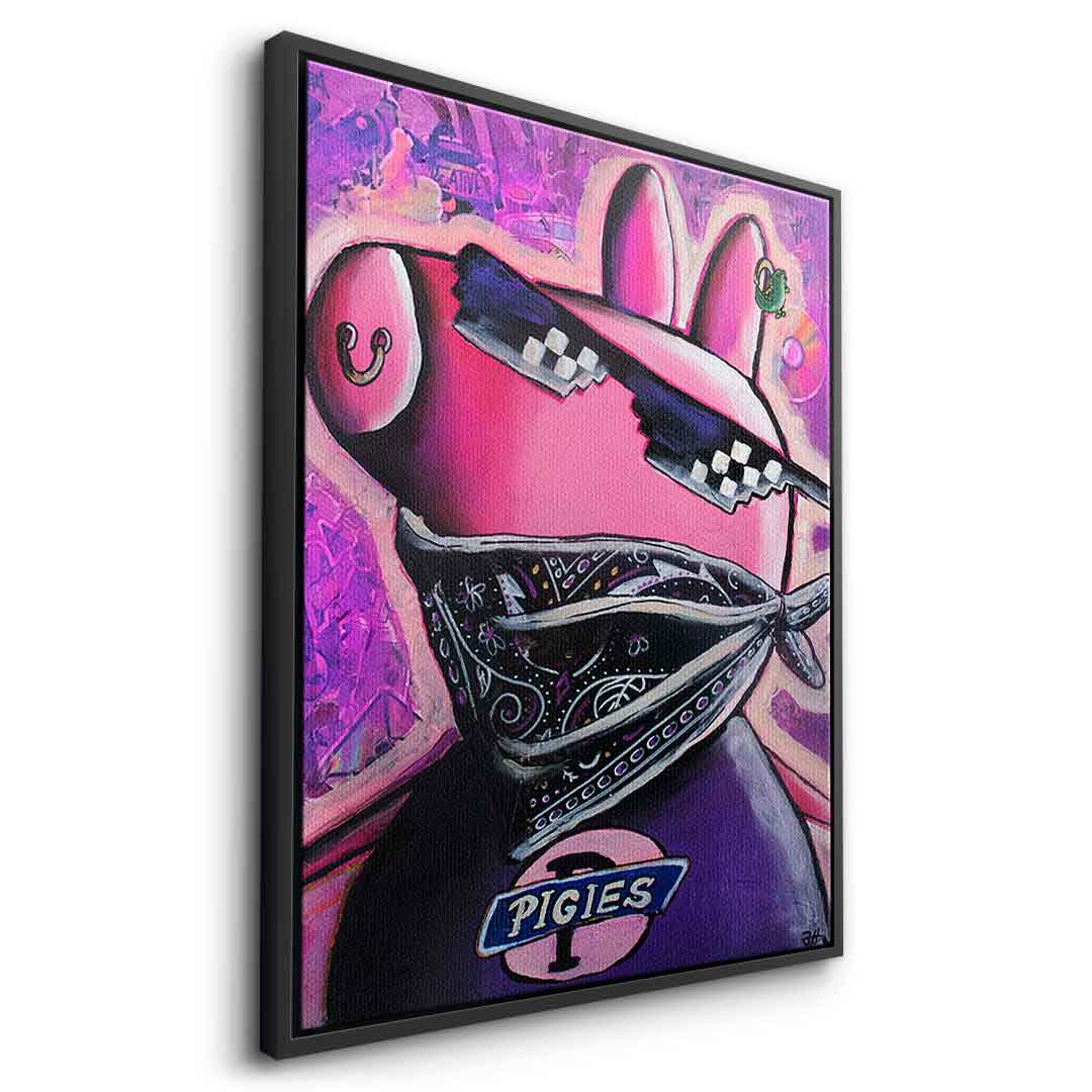 Peppas Hood