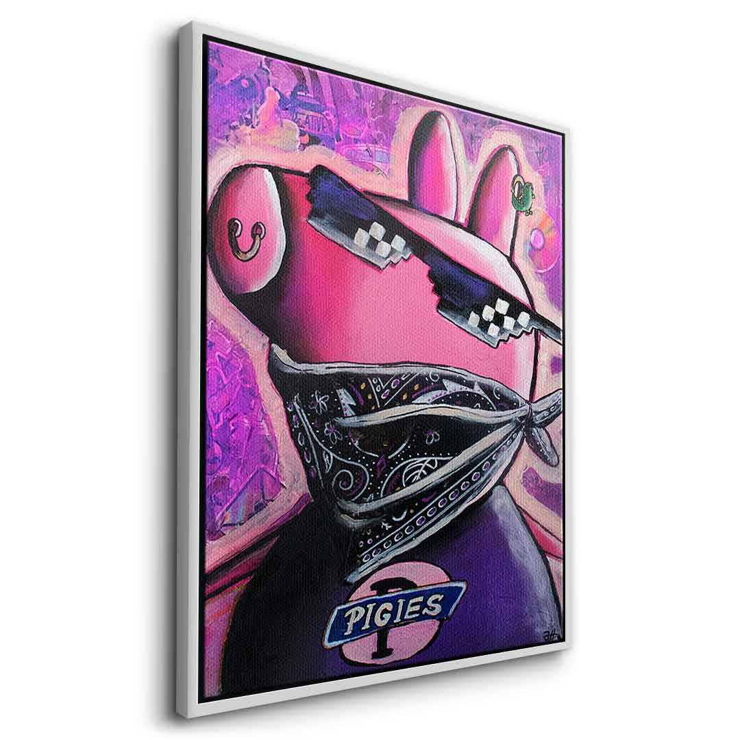 Peppas Hood