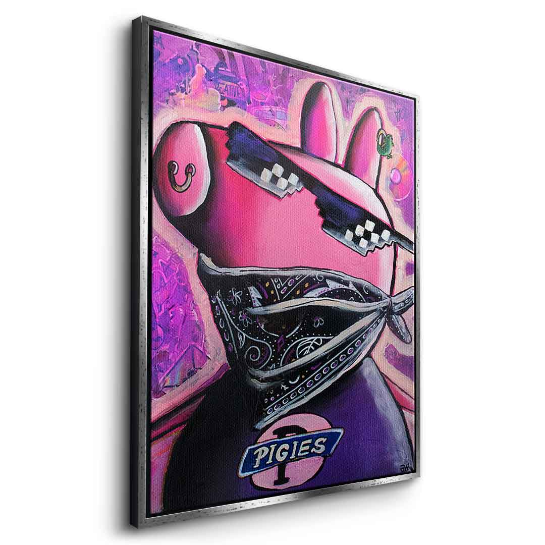 Peppas Hood