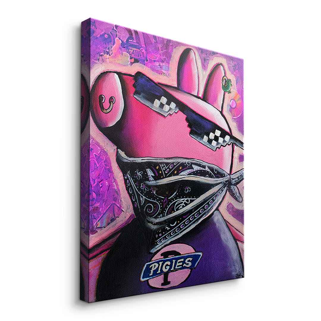 Peppas Hood