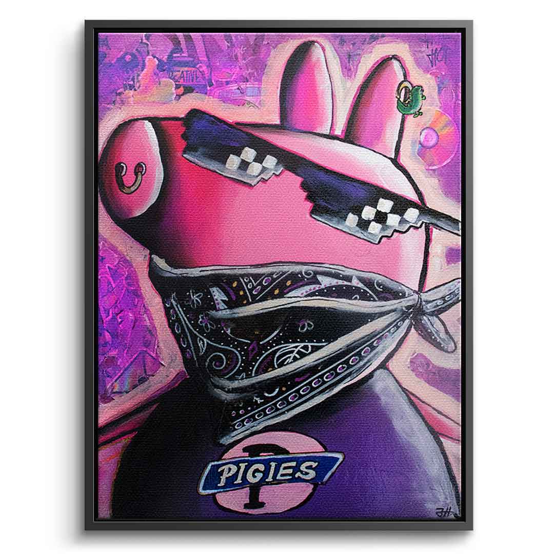 Peppas Hood