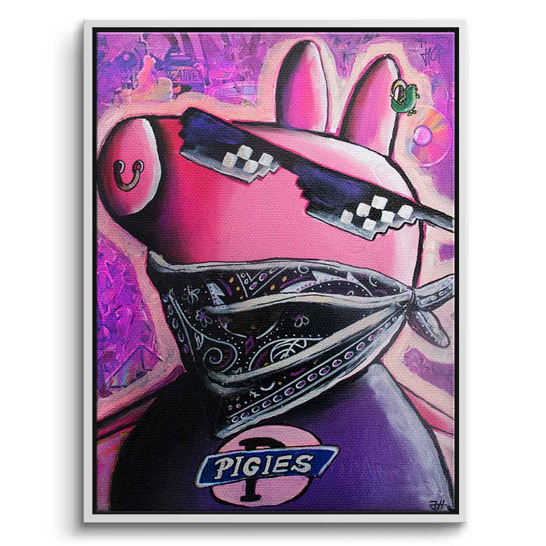 Peppas Hood