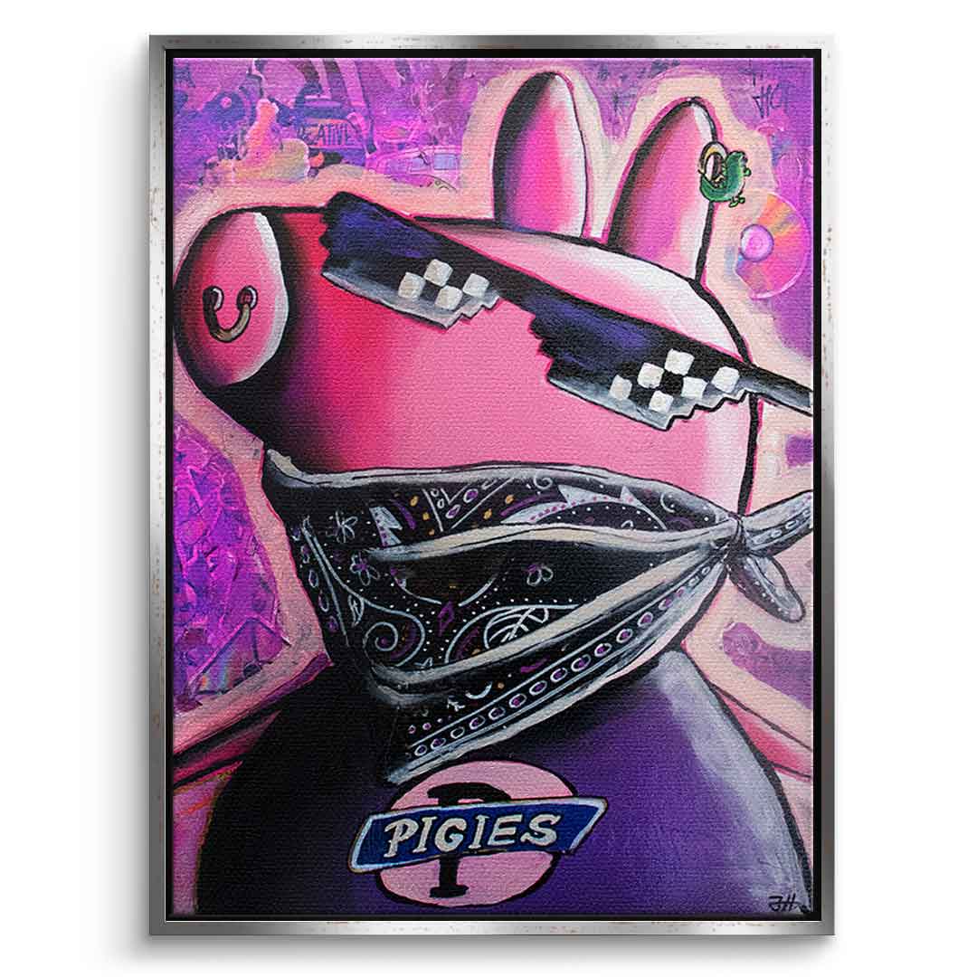 Peppas Hood