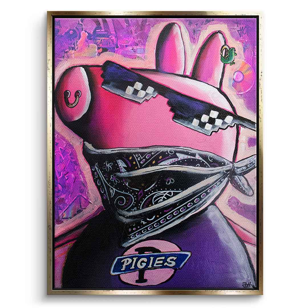 Peppas Hood