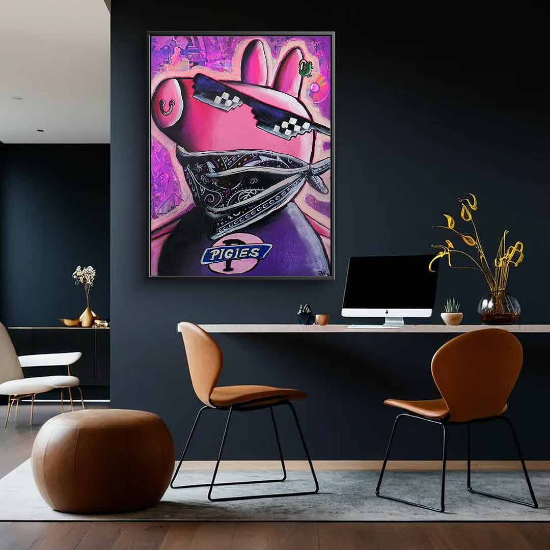 Peppas Hood