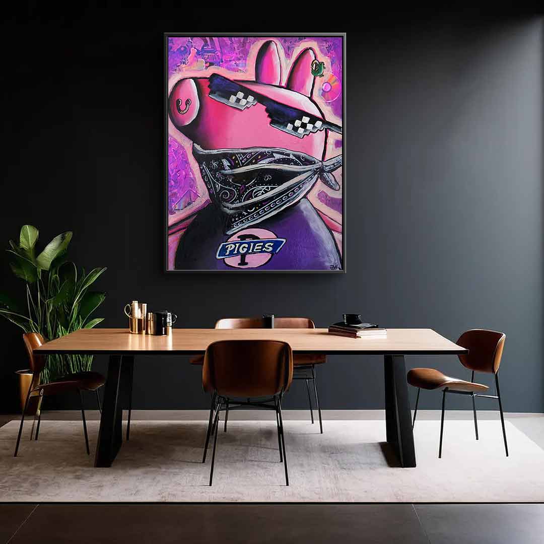 Peppas Hood