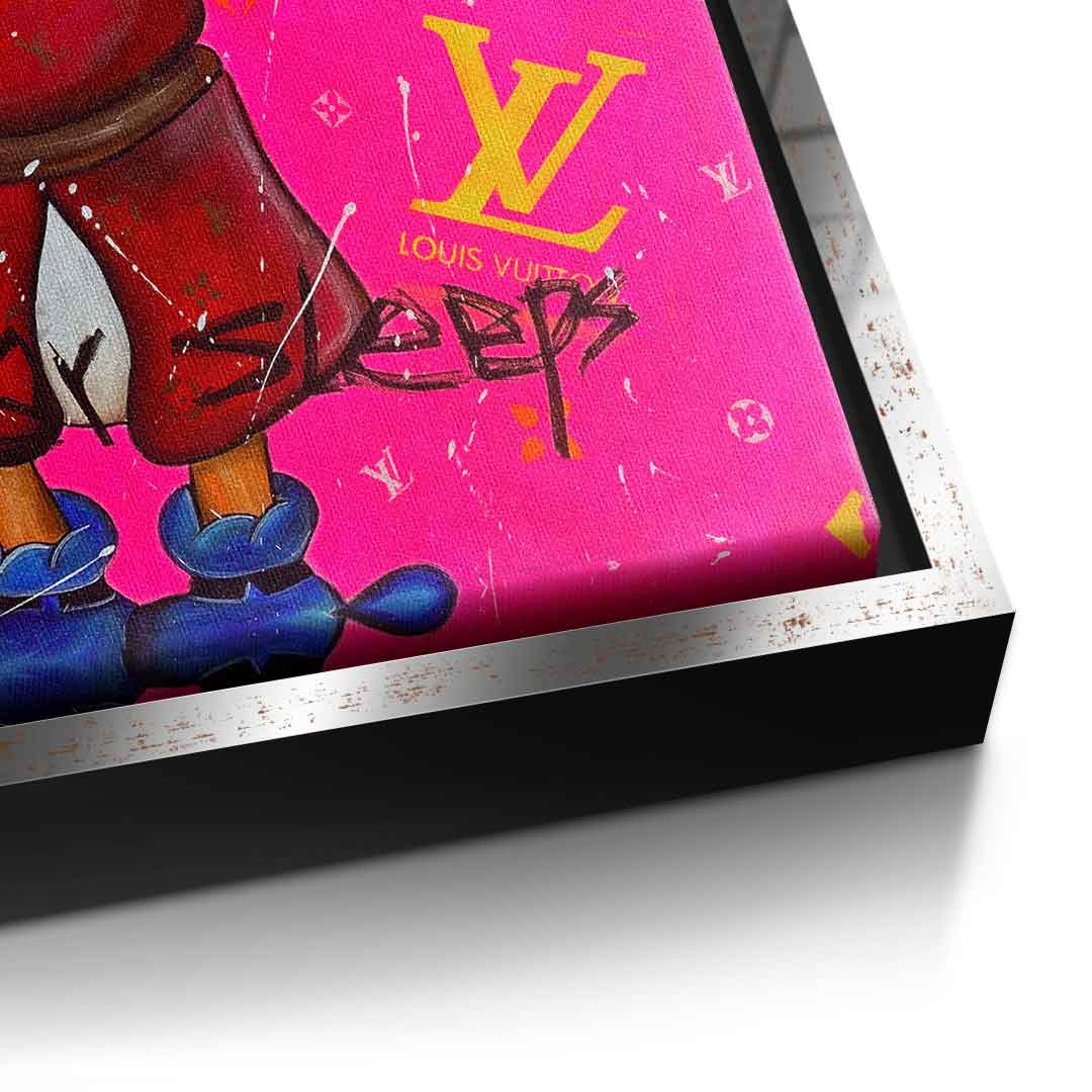 Pink Money Never Sleeps