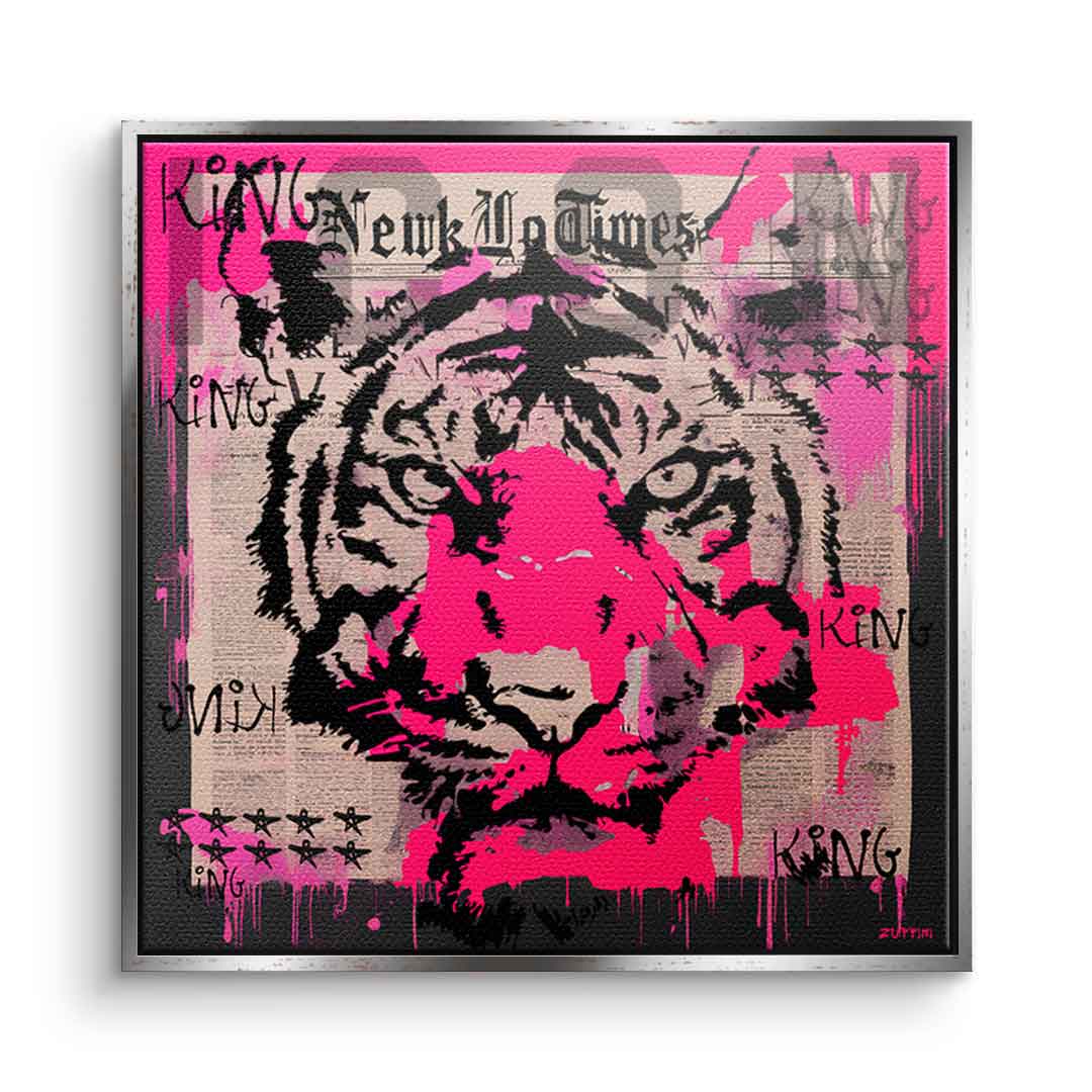 Pink Tiger