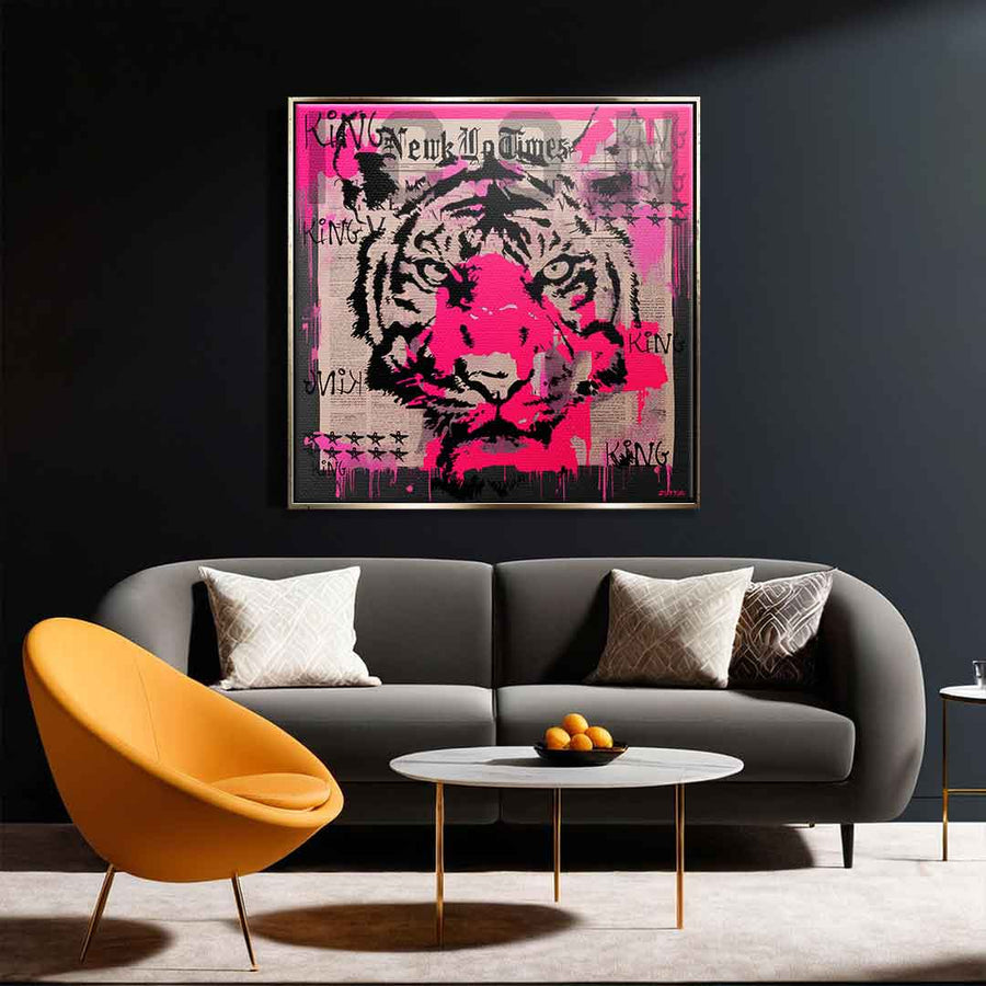 Pink Tiger