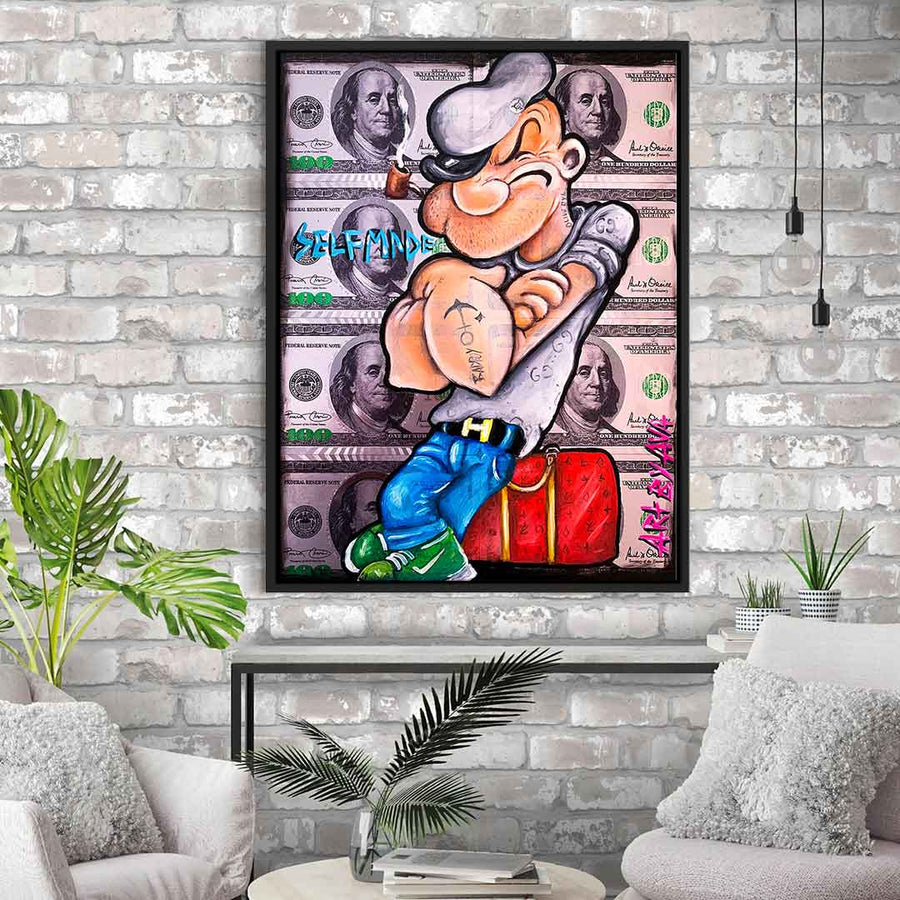 Self-made Sailor