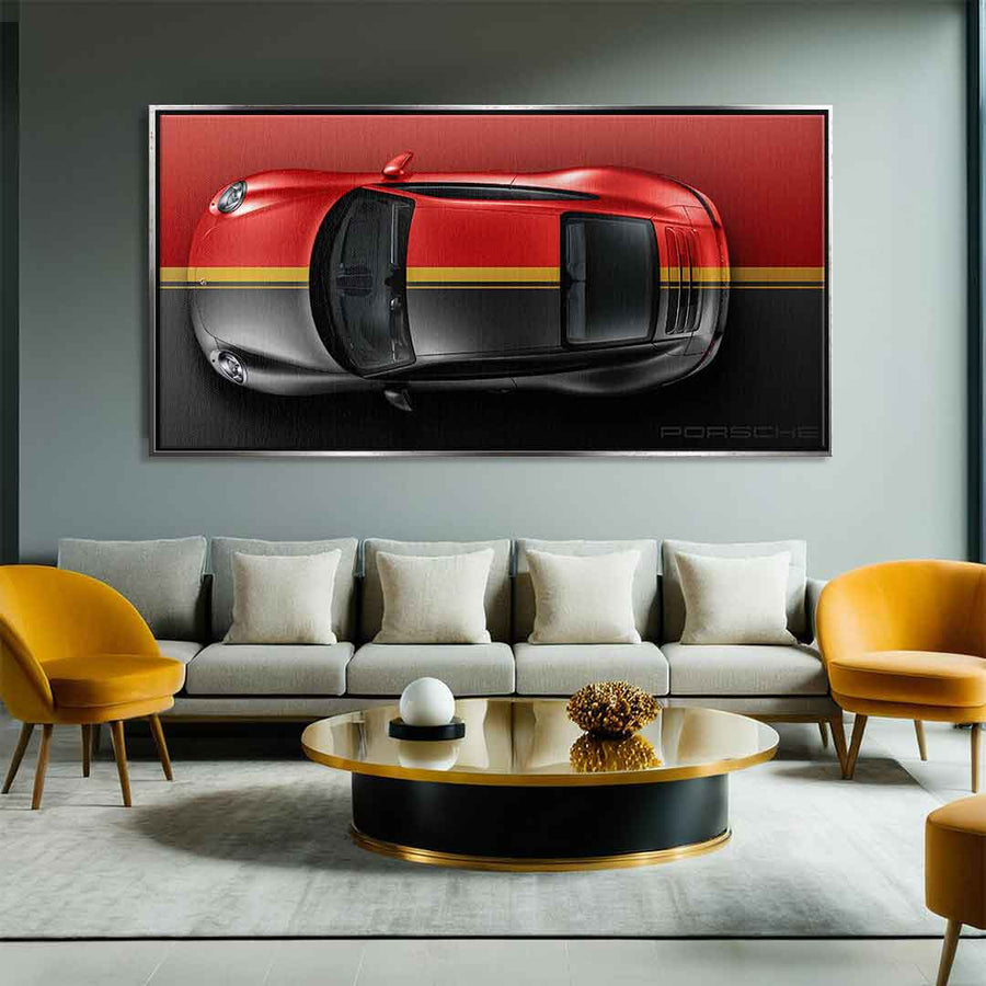 Porsche 911 Carrera