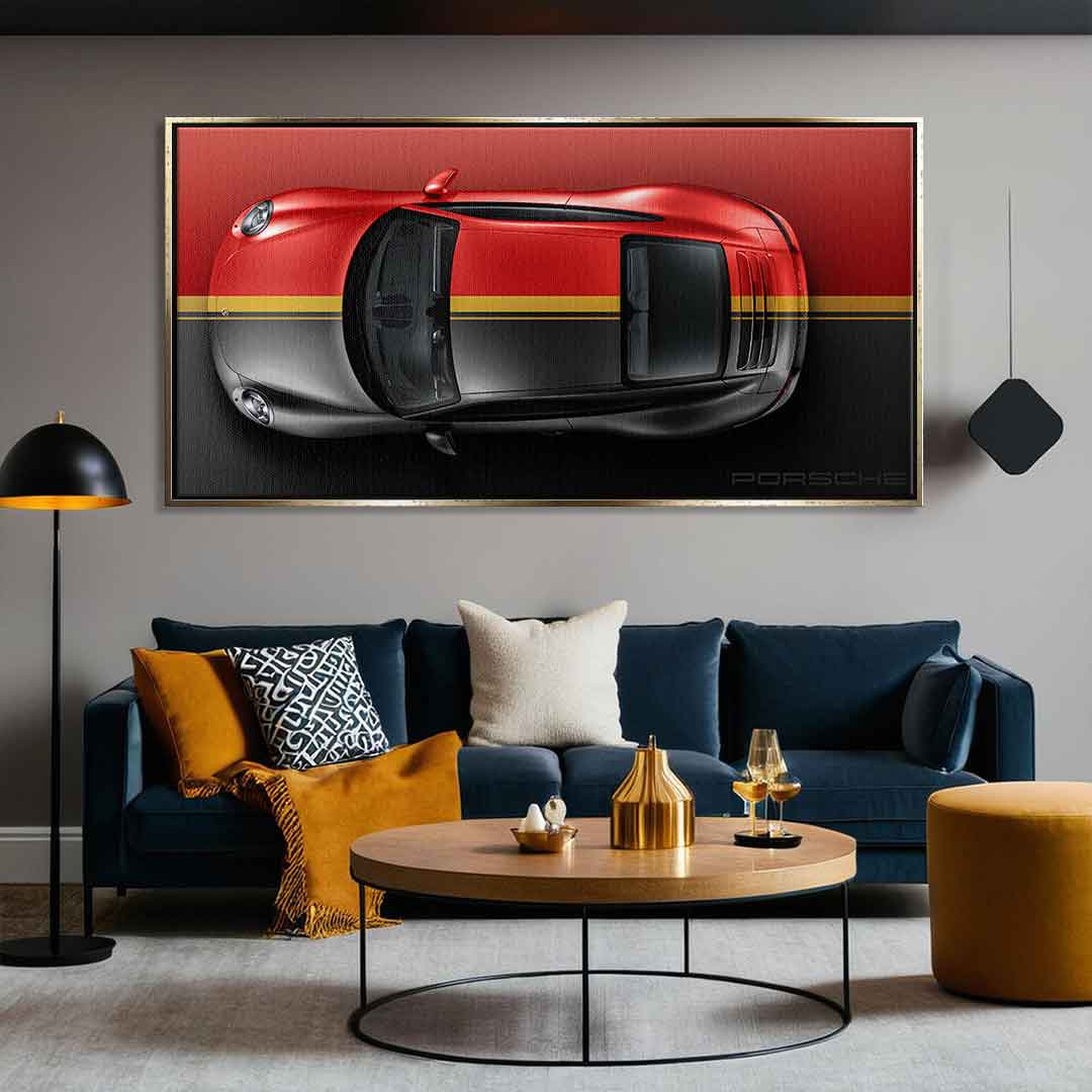 Porsche 911 Carrera