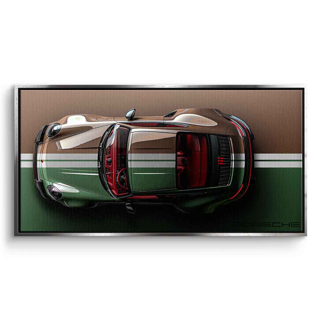 Porsche 911 Targa