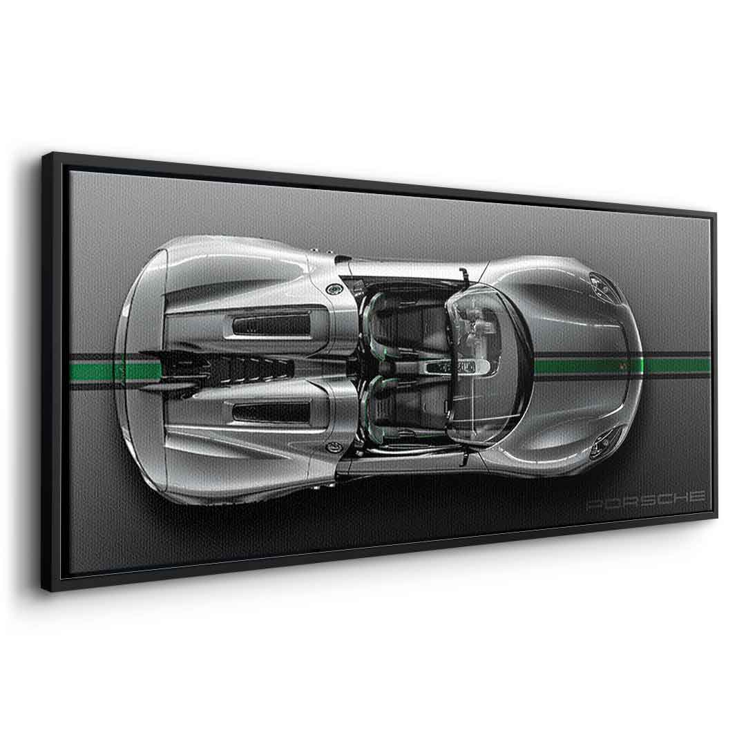 Porsche 918 Spyder