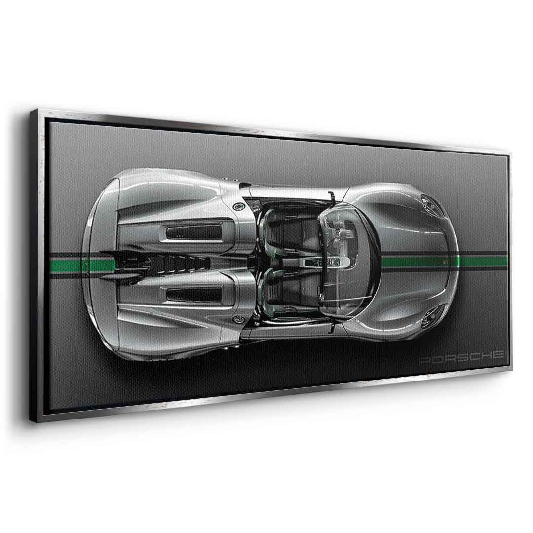 Porsche 918 Spyder
