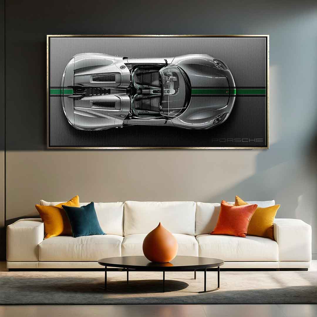 Porsche 918 Spyder