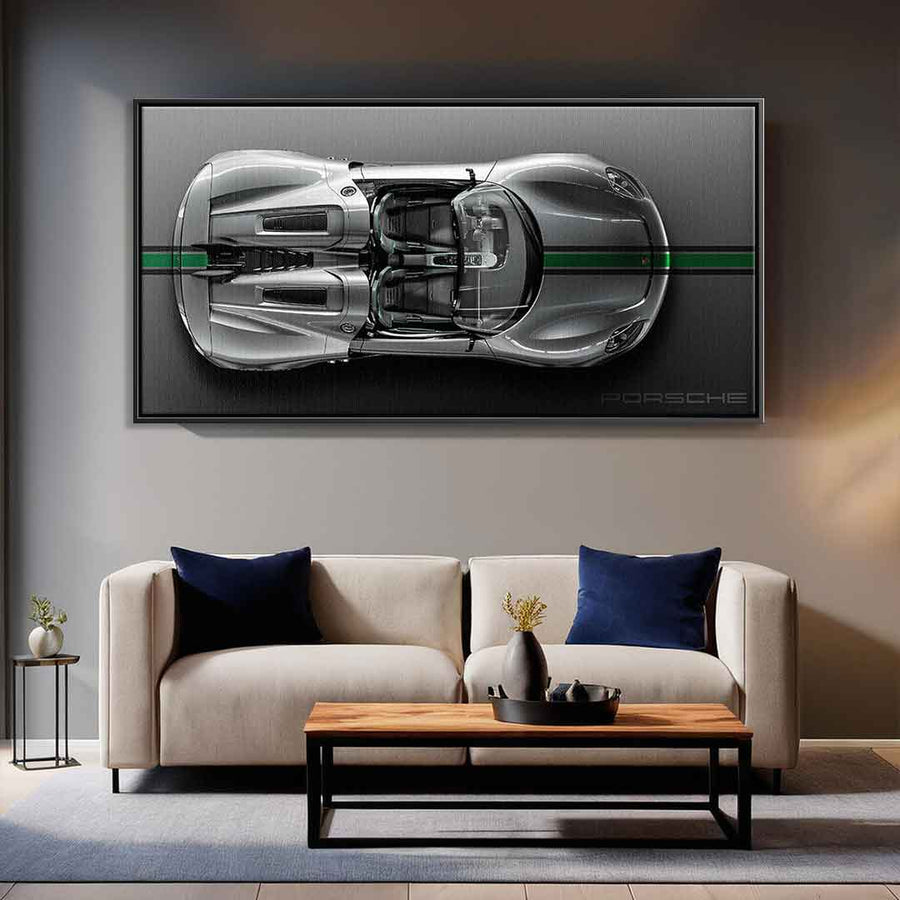 Porsche 918 Spyder