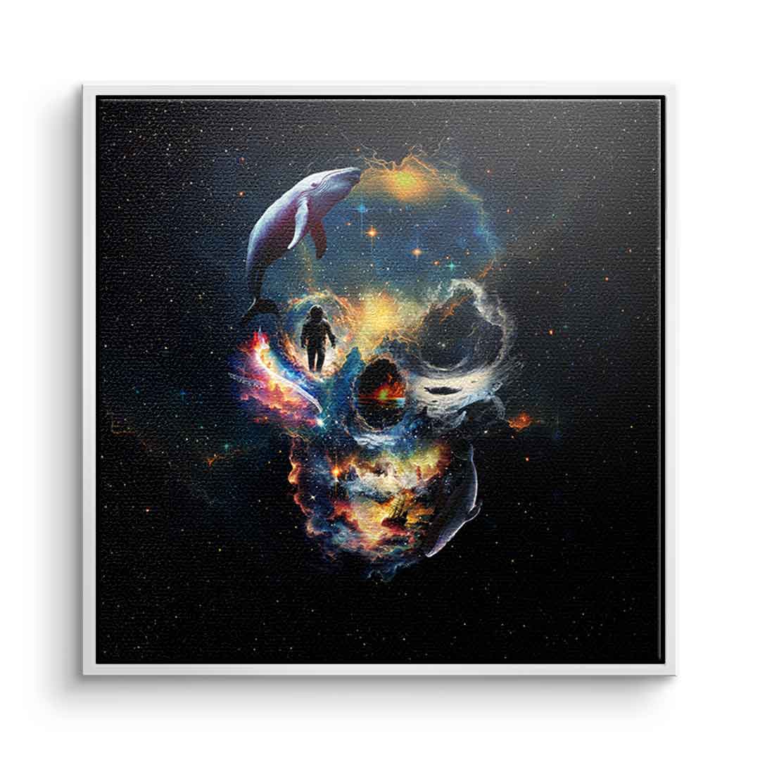 Portal Skull