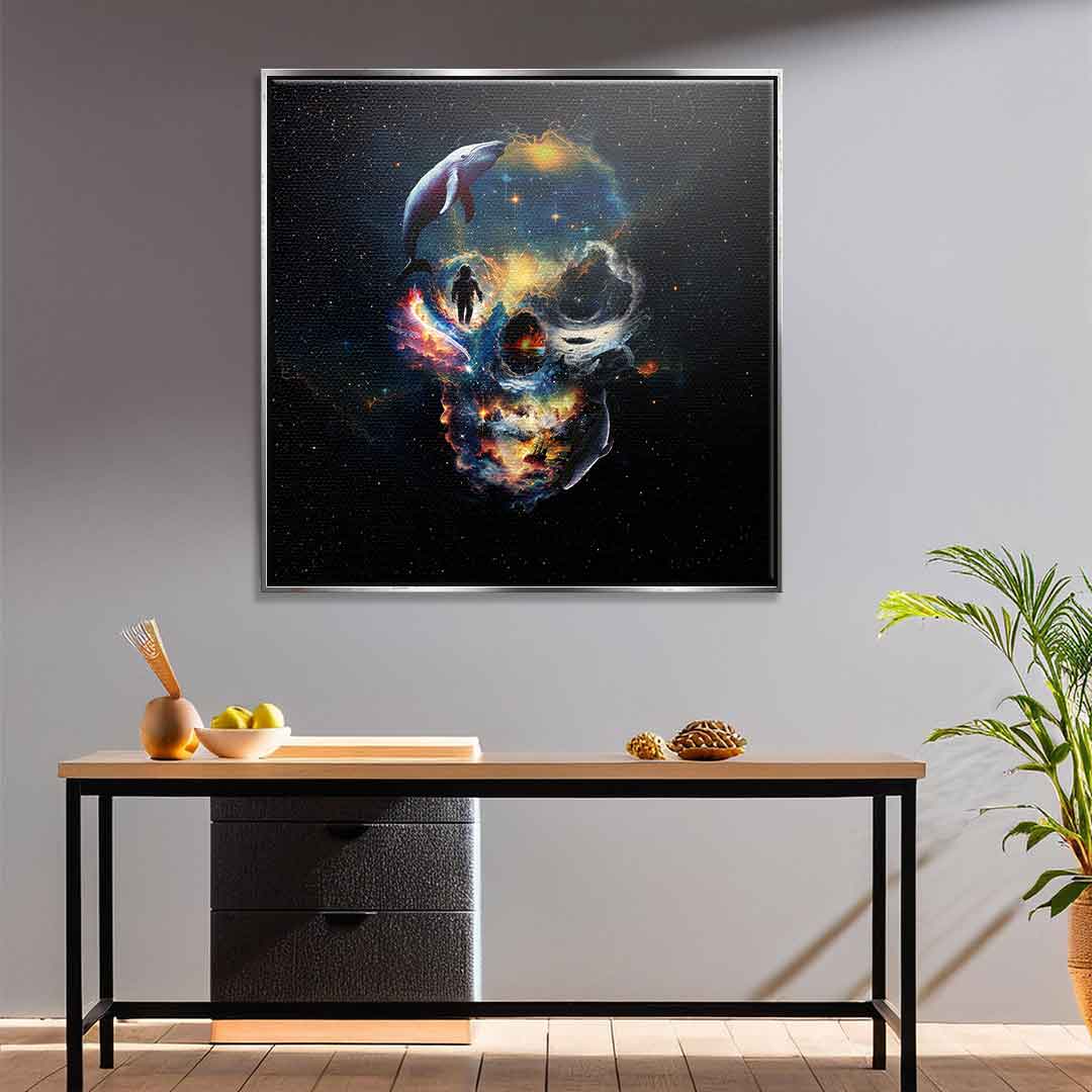 Portal Skull