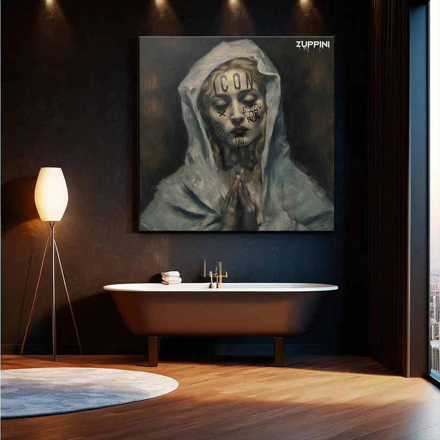Queen Of Nun