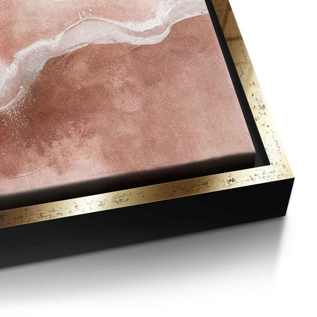 Quiet Sands And Gentle Waves