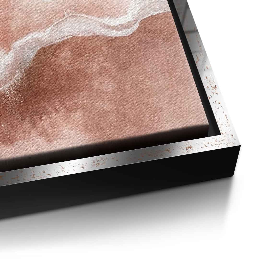 Quiet Sands And Gentle Waves