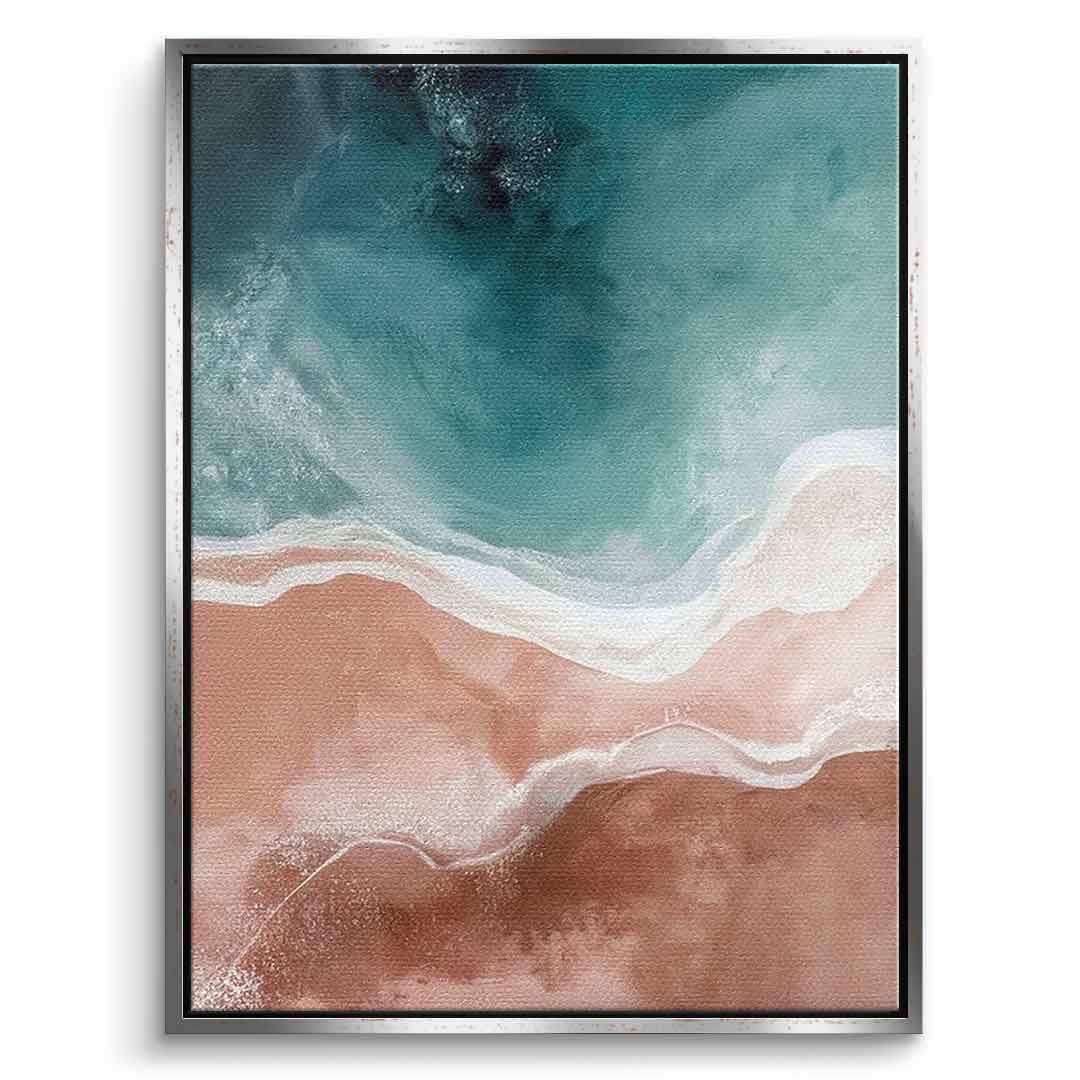 Quiet Sands And Gentle Waves