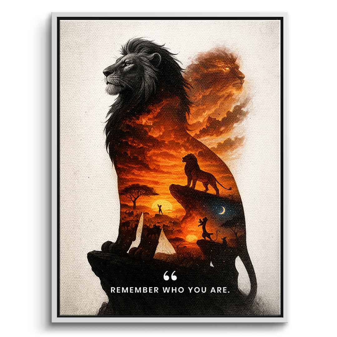 Remember who You are