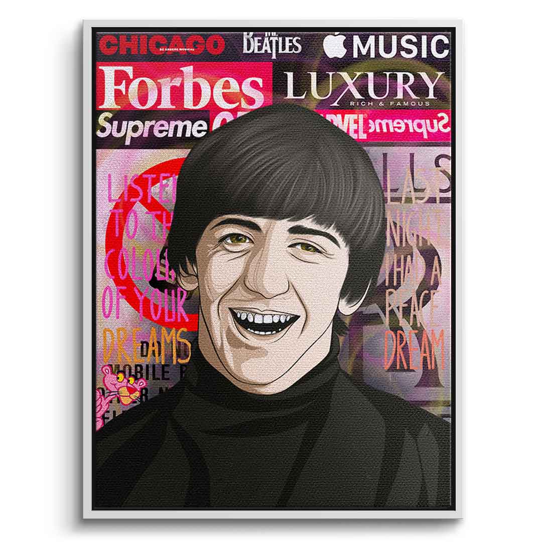 Ringo Starr