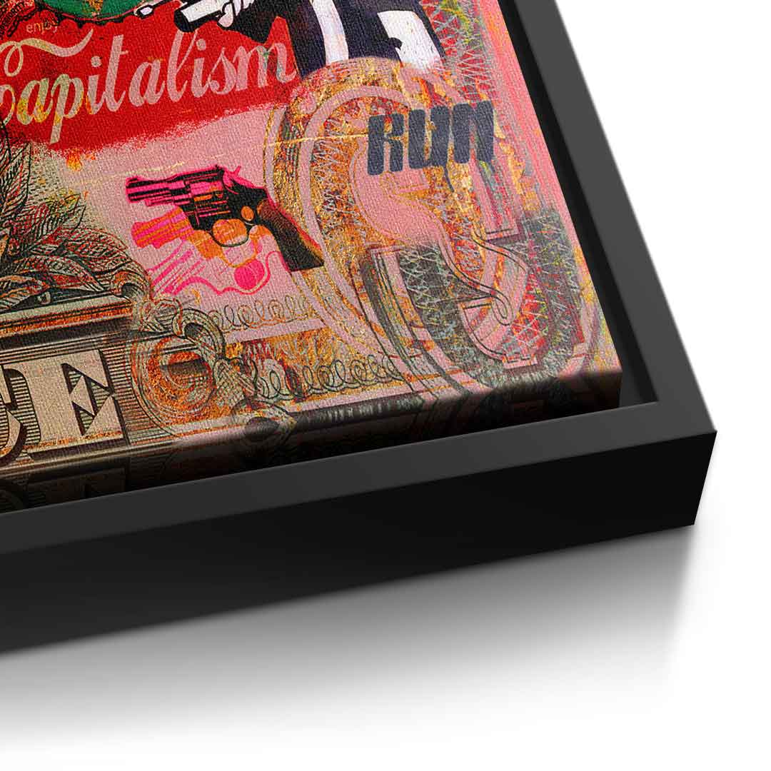 SCROOGE LIFE IS INSANE