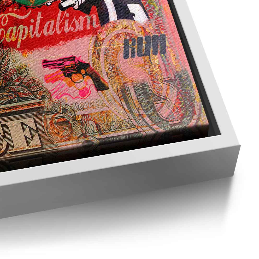 SCROOGE LIFE IS INSANE