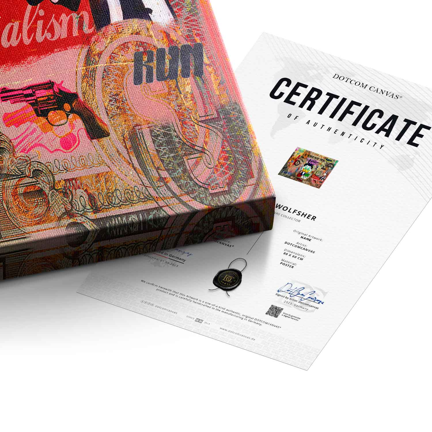 SCROOGE LIFE IS INSANE