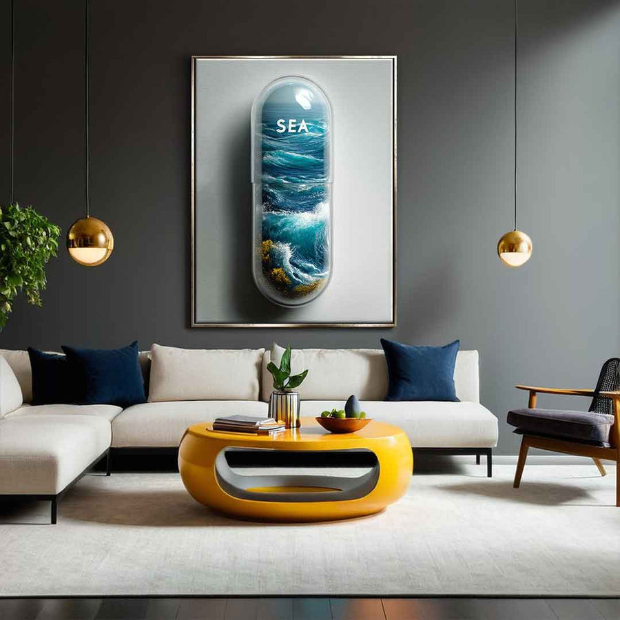 SEA PILL