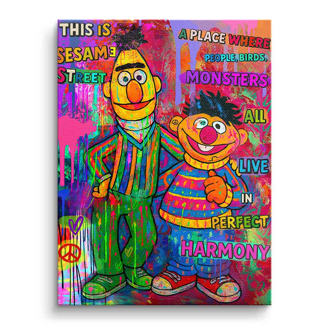 Sesame Street