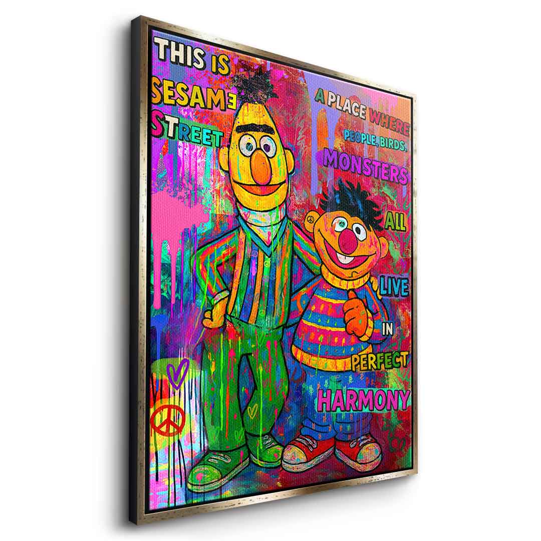 Sesame Street