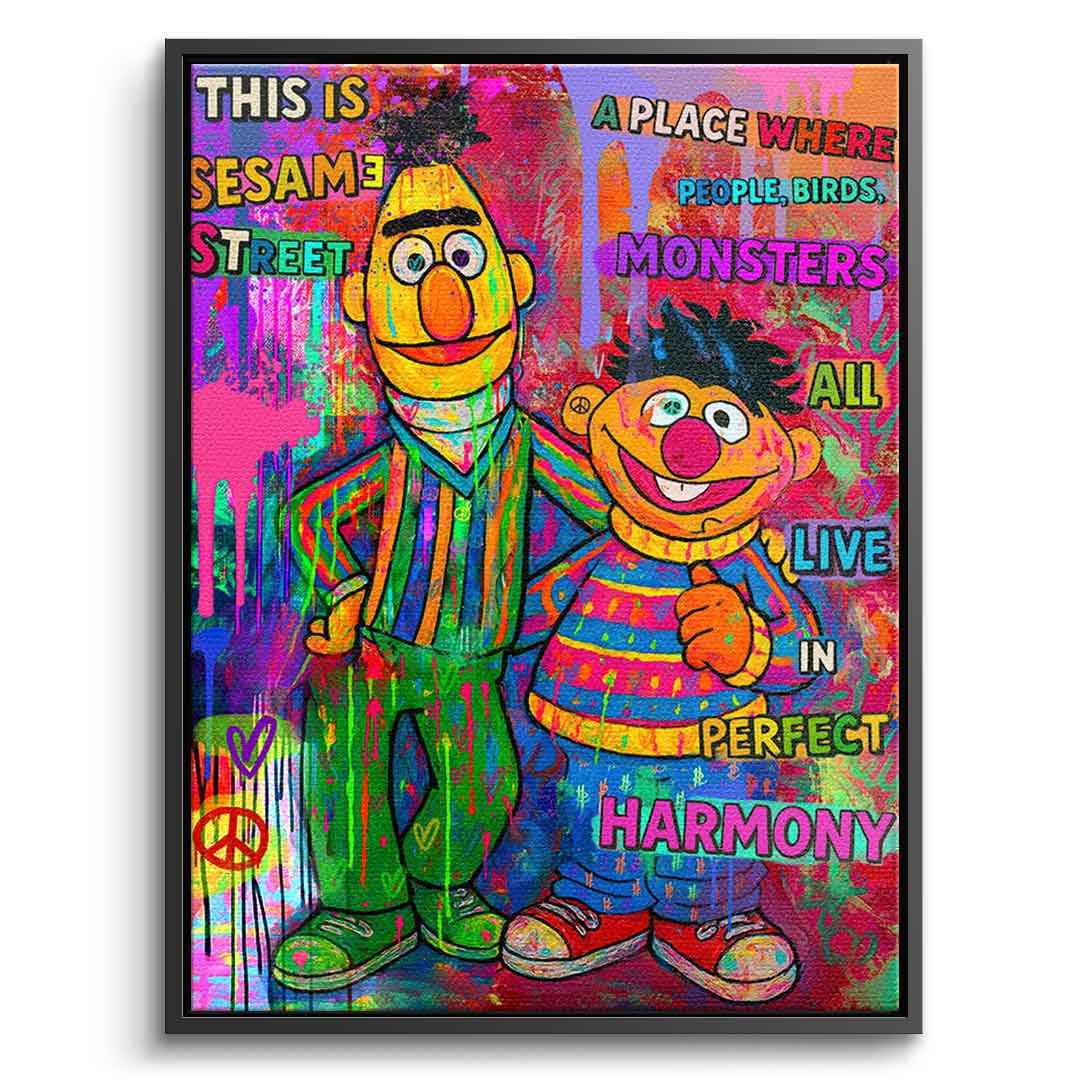 Sesame Street