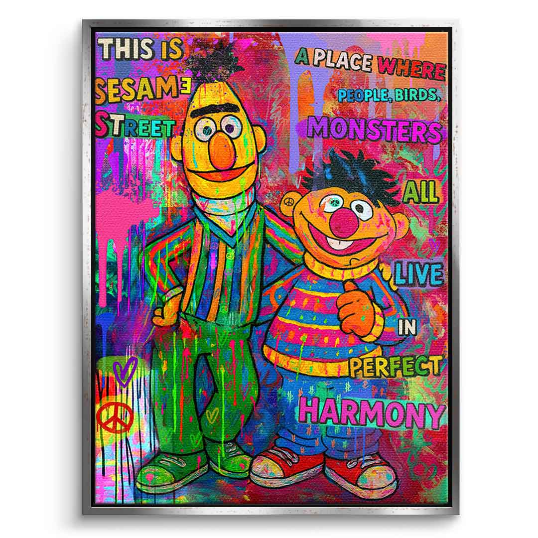 Sesame Street